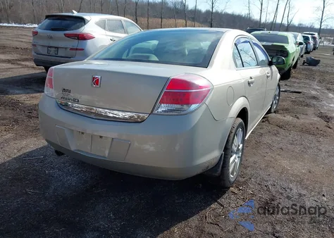 2009 Saturn Aura Xe из США, поврежденный, VIN 1G8ZS57BX9F234494